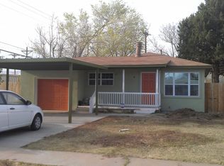 4322 42nd St, Lubbock, TX 79413