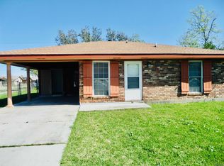 1701 Midland Dr, Thibodaux, LA 70301