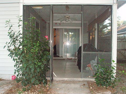 Screen Patio