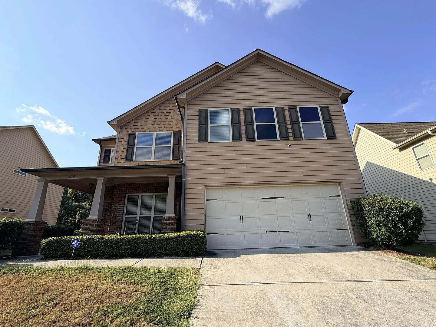 4-bedroom house in ARCHER cluster in Loganville — Photo 1