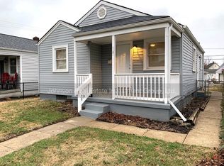 1121 Bonacker Ave, Hamilton, OH 45011