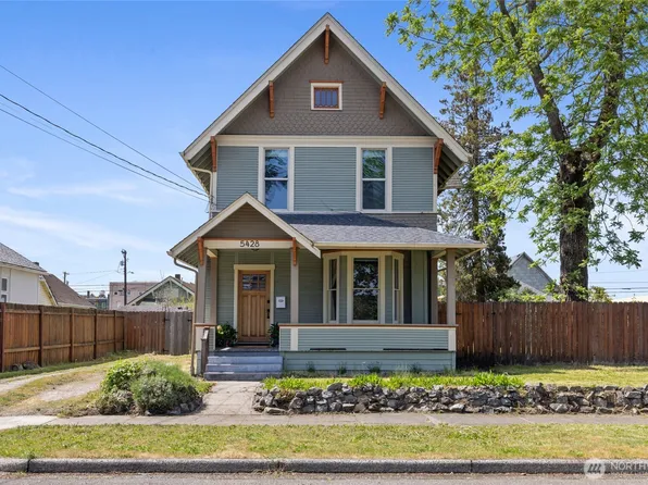 5428 S Warner Street, Tacoma, WA 98409