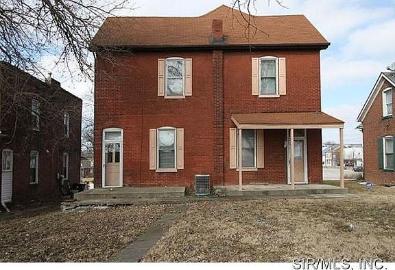 Outside Entrance to 2nd Level