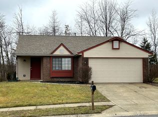 4920 Hunters Run, Columbus, IN 47201
