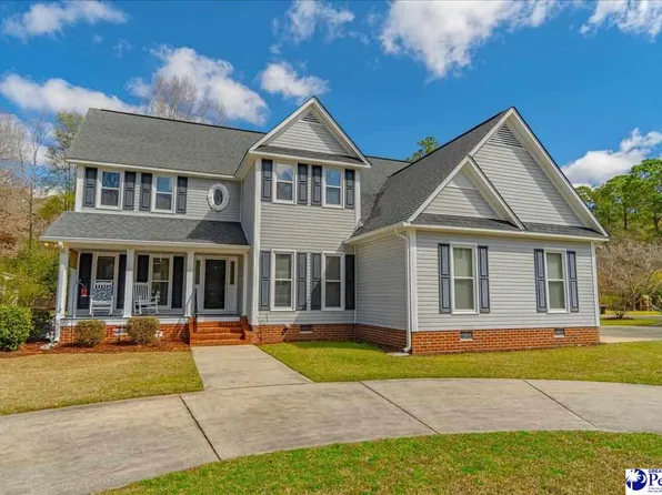 1224 Crooked Creek Dr, Hartsville, SC 29550