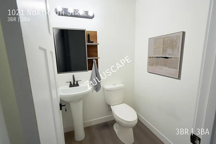 Zplace Courtyard Townhomes — Photo 4