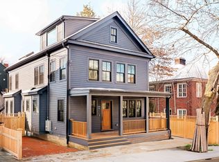 13 Goodman Rd, Cambridge, MA 02139