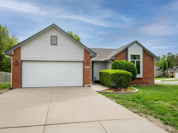 6874 E Odessa Ct, Wichita, KS 67226