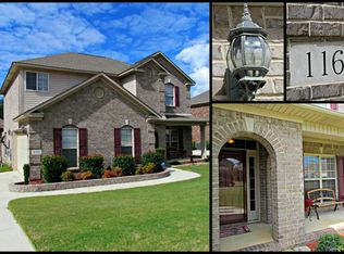 116 Huston Ct, Huntsville, AL 35806