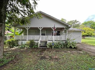 1701 Polk Ave, Gadsden, AL 35904