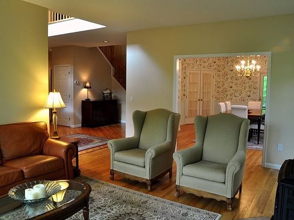 Living Room to Din Room