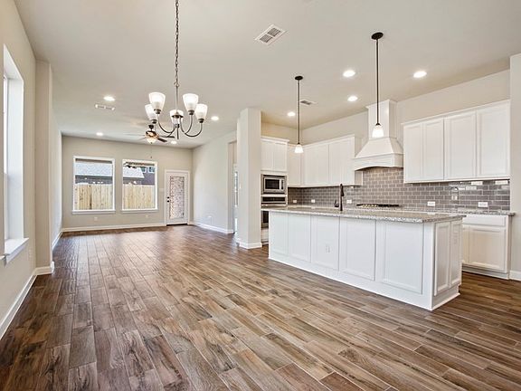 The Brenton - Kitchen