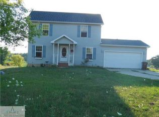 6750 S Krepps Rd, Saint Johns, MI 48879