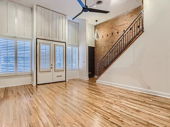 Main floor living room