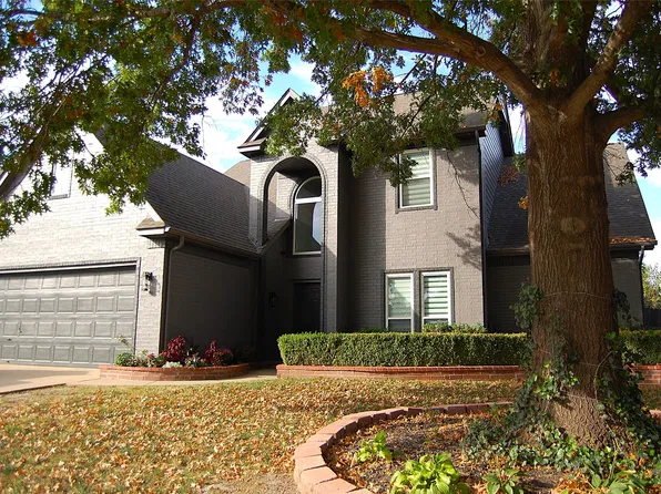 3604 W Canton St, Broken Arrow, OK 74012