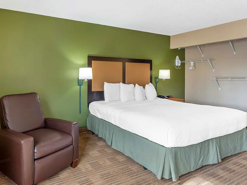 Studio Suite - 1 King Bed