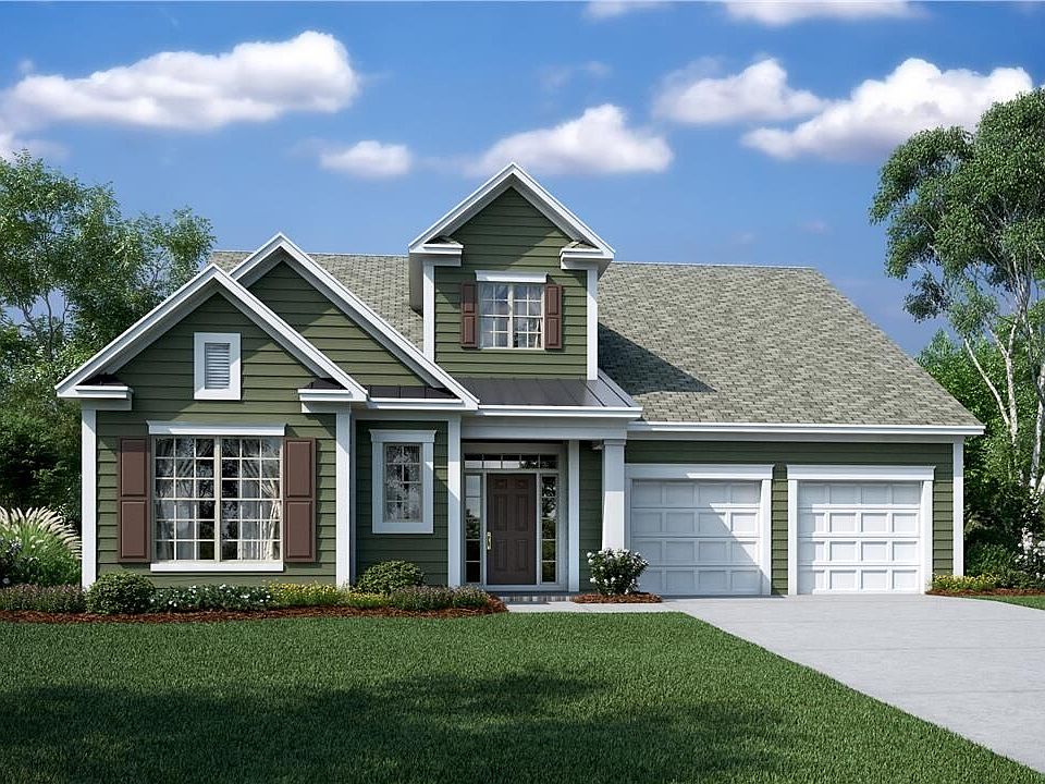Cambridge Elevation A
