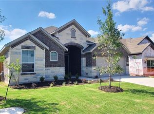 2116 Palmera Ridge Blvd, Leander, TX 78641