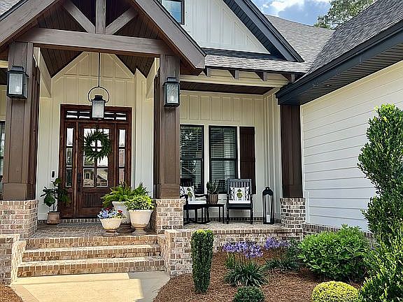 Front porch