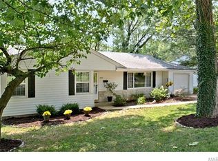 442 Fieldcrest Dr, Saint Louis, MO