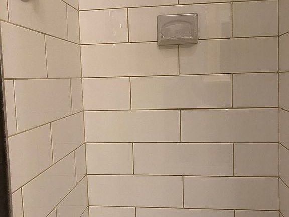 Modern shower remodel (2018)