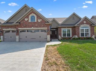 304 Addyston Pointe Ct, Saint Peters, MO 63376
