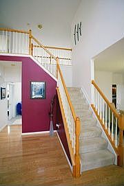 Main Level Landing