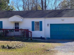 1309 Odens Mill Rd, Sylacauga, AL 35150