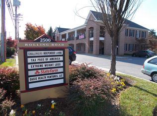 2500 N Rolling Rd STE 202, Baltimore, MD 21244