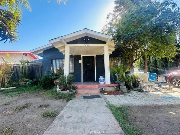 866 E 4th St, Pomona, CA 91766