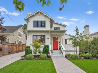 1445 Balboa Ave, Burlingame, CA 94010