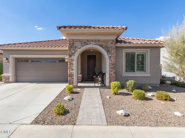 20410 W CALLE ENCORVADA Lane, Buckeye, AZ 85396