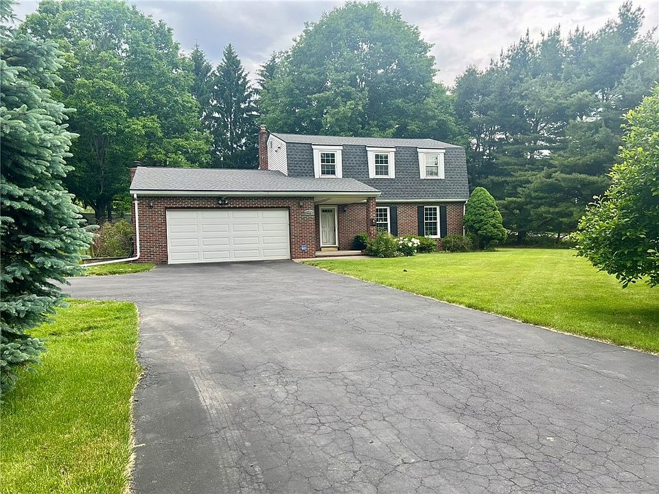 445 Thornell Rd, Pittsford, NY 14534 Zillow