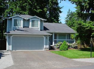 24806 54th Avenue Ct E, Graham, WA 98338