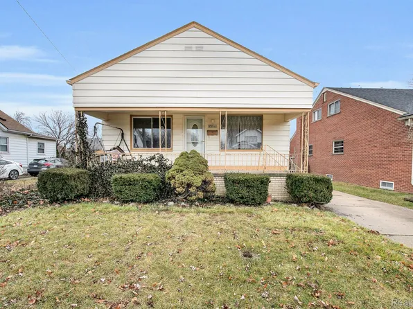 7316 Anthony St, Dearborn, MI 48126