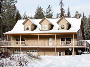 3053D Burnt Valley Rd, Chewelah, WA 99109