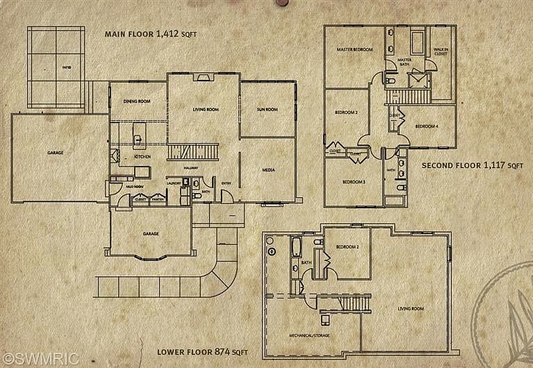 2nd image of 2138 Bye Waters Ct NE