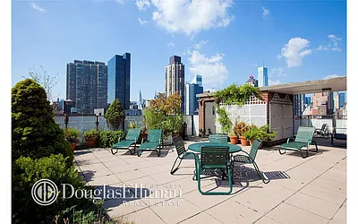 Rented by Douglas Elliman