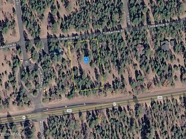 4178 Timberline Drive #5, Happy Jack, AZ 86024