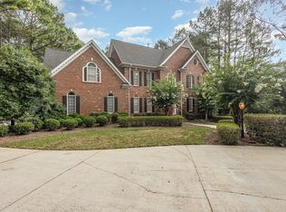 517 Tharps Ln, Raleigh, NC 27614