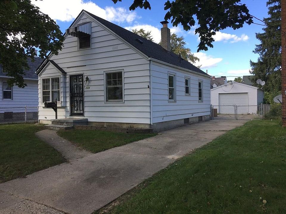 front view