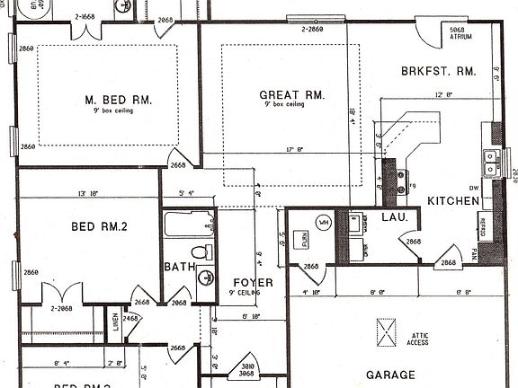 1060 Calloway Dr, Conway Arkansas