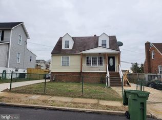 6713 Fait Ave, Baltimore, MD 21224