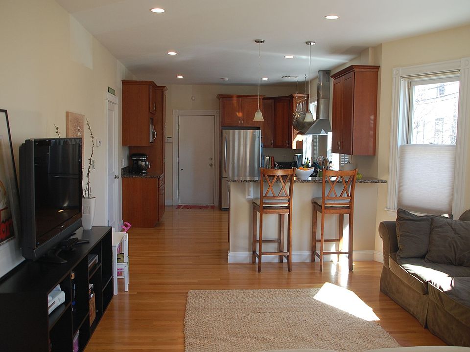 Large Living Area