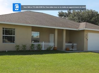 168 SW Ridgecrest Dr, Port Saint Lucie, FL 34953