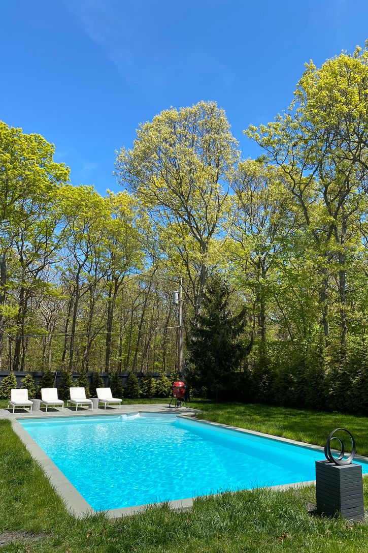Pool Daytime