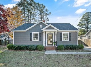 205 Marshall Rd, Fayetteville, NC 28303