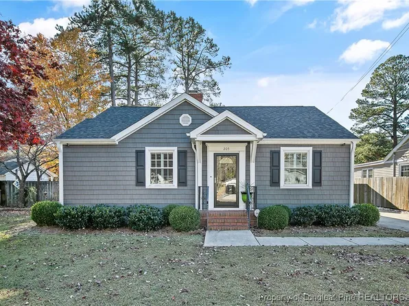 205 Marshall Rd, Fayetteville, NC 28303