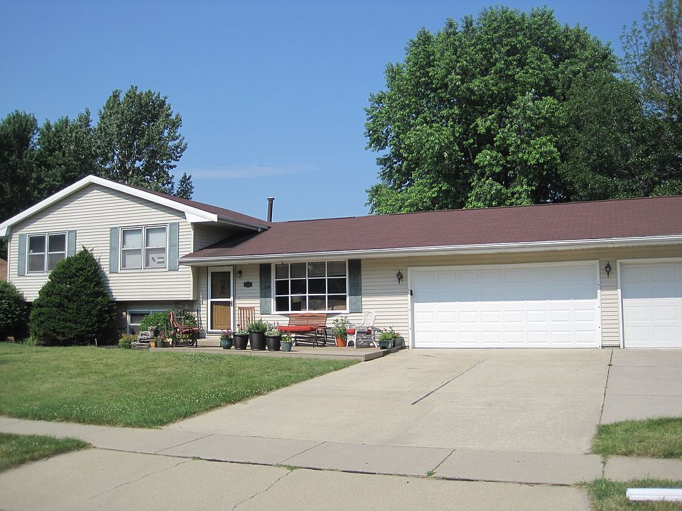 Front of house