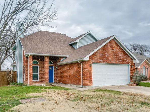 535 Beasley Dr, Lewisville, TX 75057